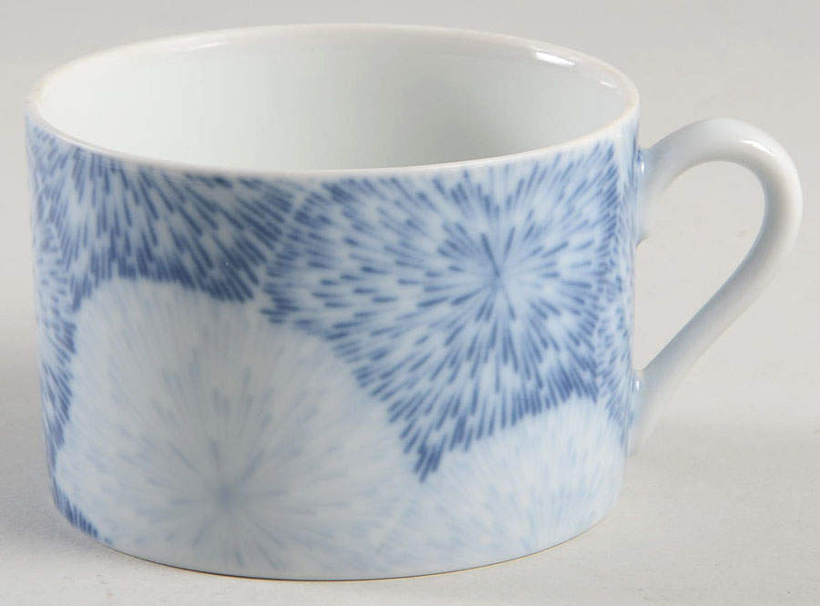 Katsura Hana Flat Cup by Fitz & Floyd-1