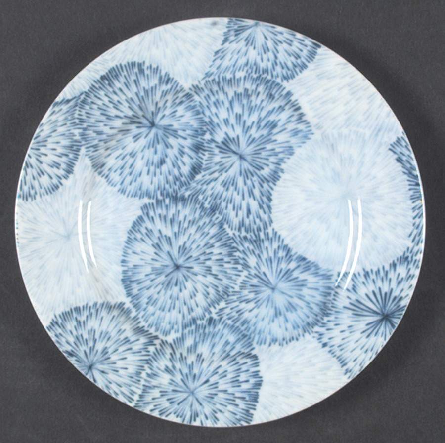 Katsura Hana Bread & Butter Plate by Fitz & Floyd-1