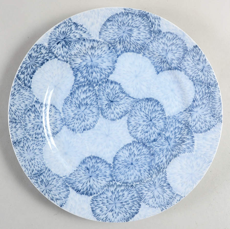 Katsura Hana Dinner Plate by Fitz and Floyd-1