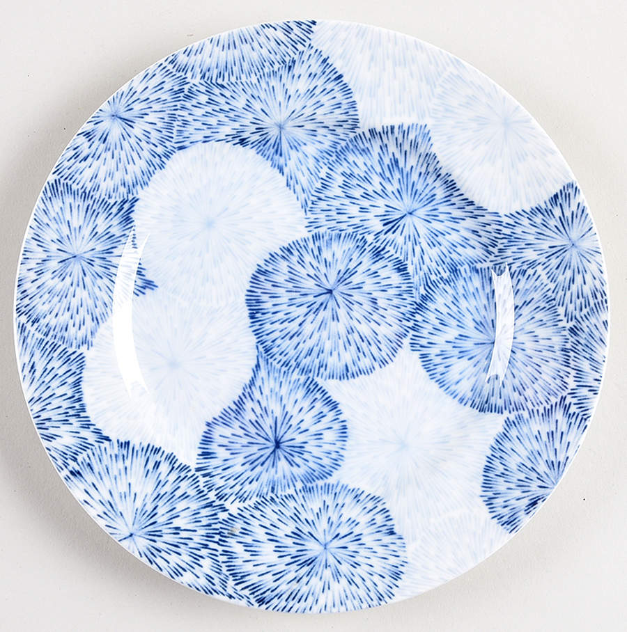 Katsura Hana Salad Plate by Fitz & Floyd-1