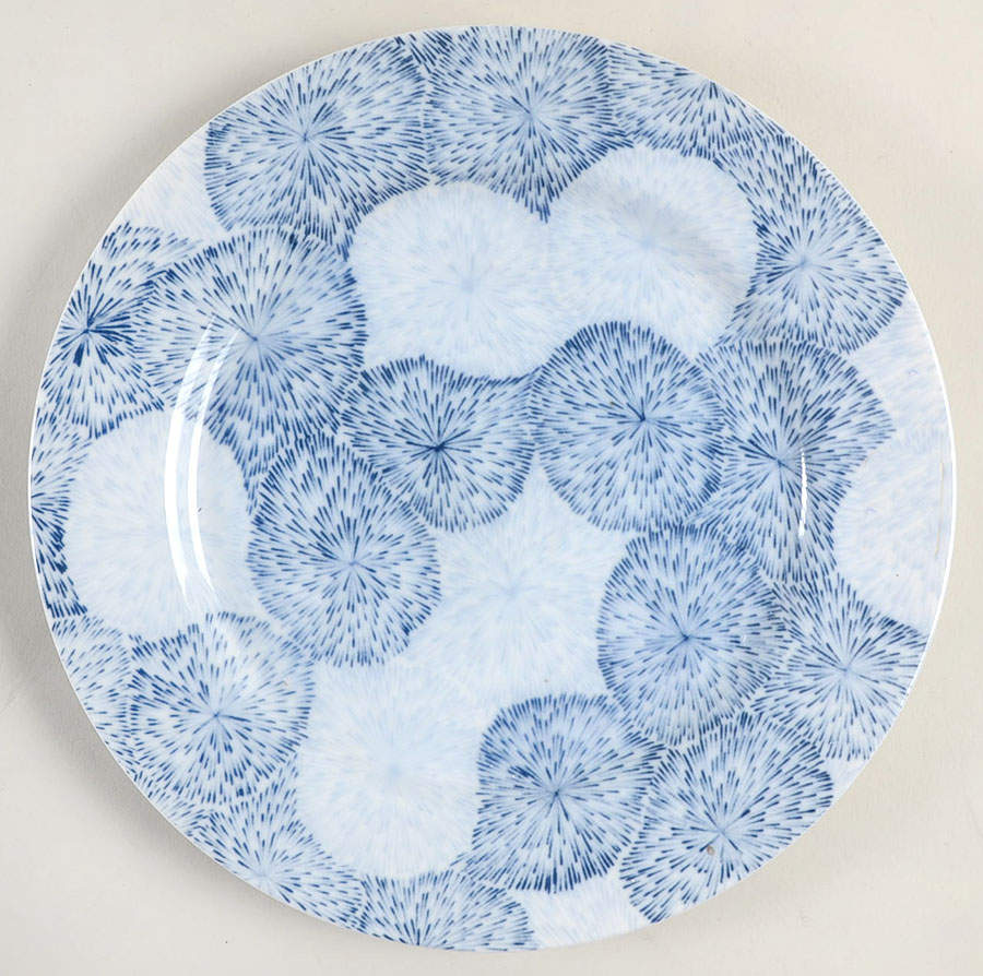 Katsura Hana Luncheon Plate by Fitz and Floyd-1