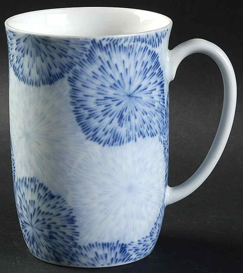 Katsura Hana Mug by Fitz & Floyd-1