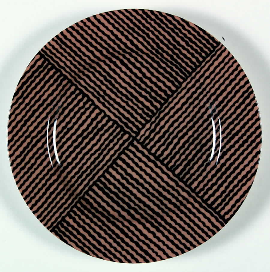 Kiva Salad Plate by Fitz & Floyd-1