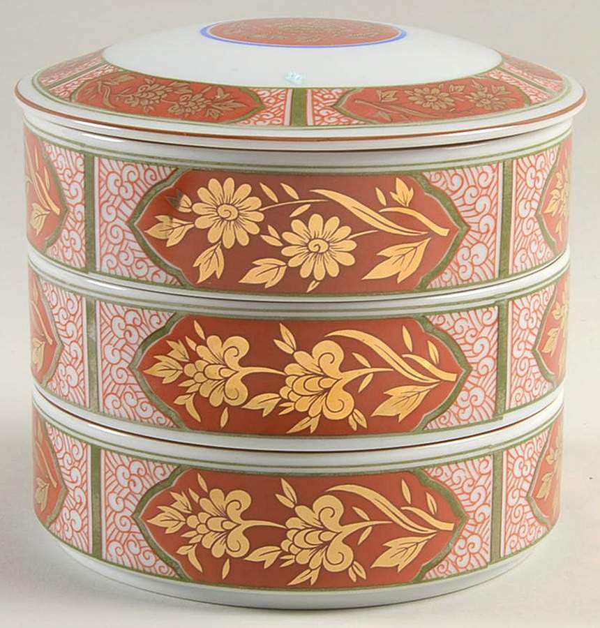 Kyoto Stacking Bowl by Fitz & Floyd-1