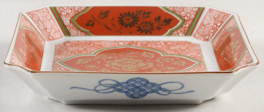 Kyoto Octagonal Tray by Fitz & Floyd-1