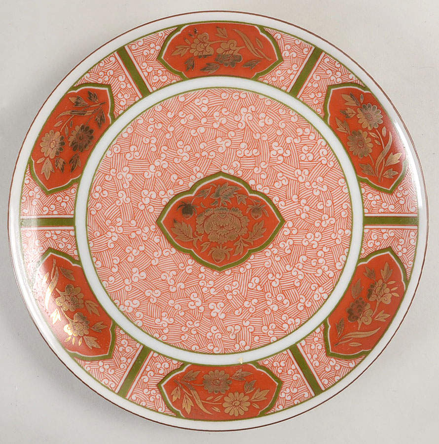 Kyoto Salad Plate by Fitz & Floyd-1