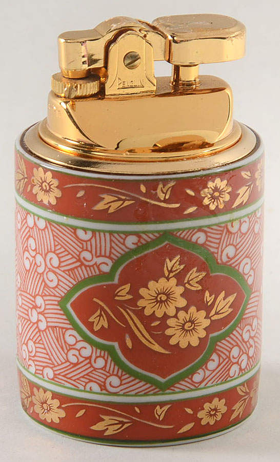 Kyoto Cigarette Lighter by Fitz & Floyd-1