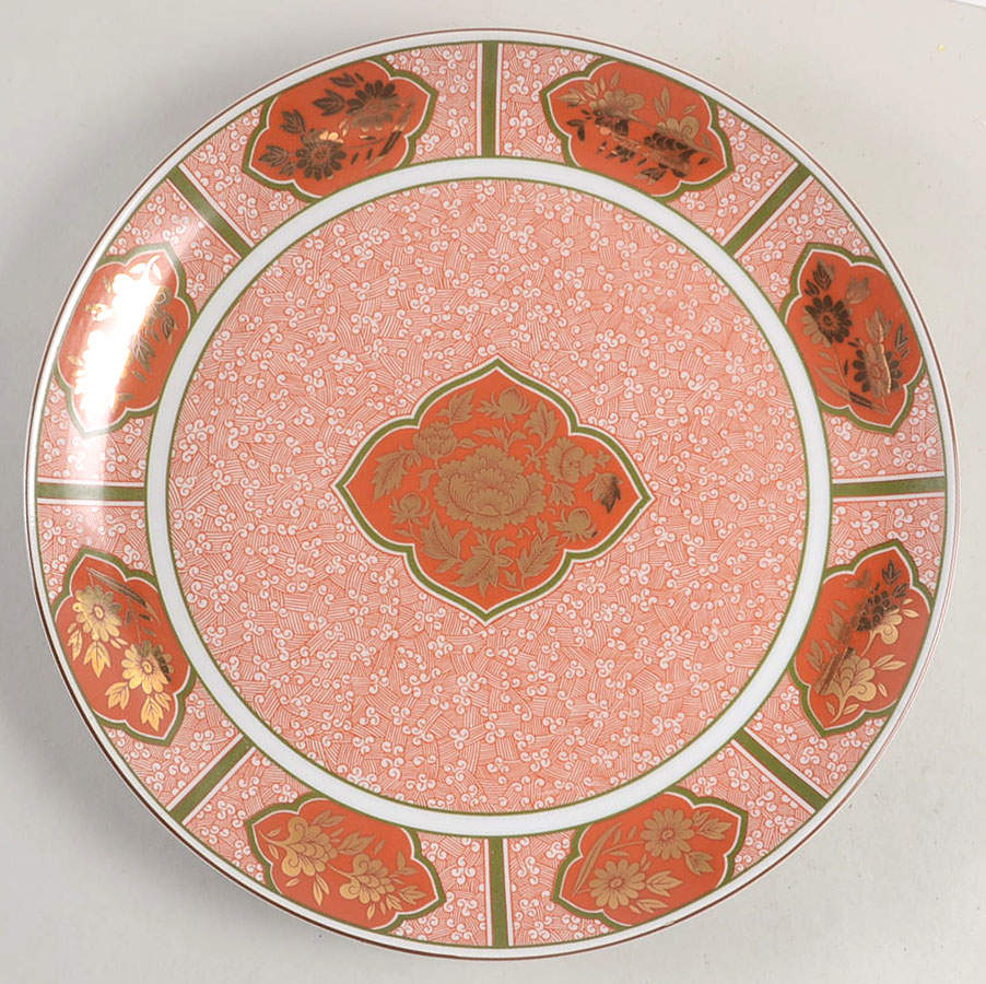 Kyoto 12" Chop Plate (Round Platter) by Fitz & Floyd-1