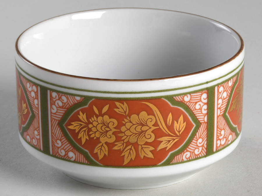 Kyoto 3" Round Box No Lid by Fitz & Floyd-1
