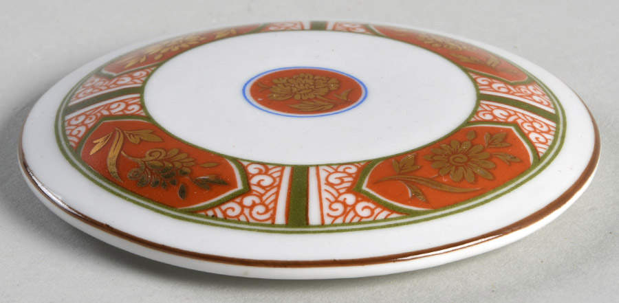 Kyoto Lid for 3" Round Box by Fitz & Floyd-1