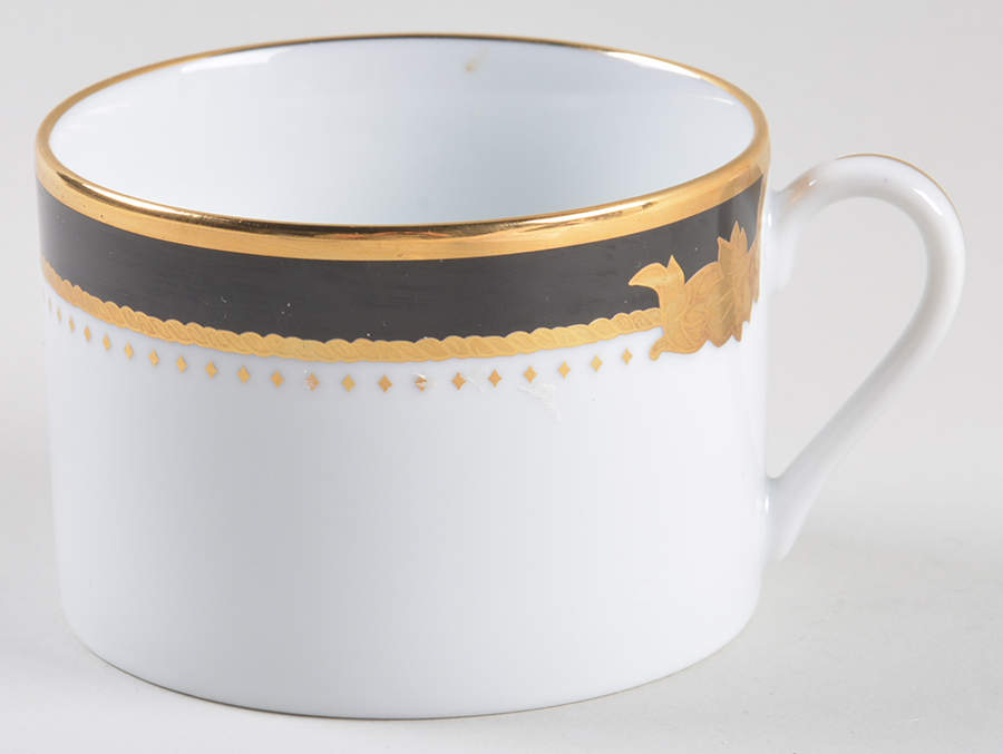 Lake Charles Flat Cup by Fitz and Floyd-1