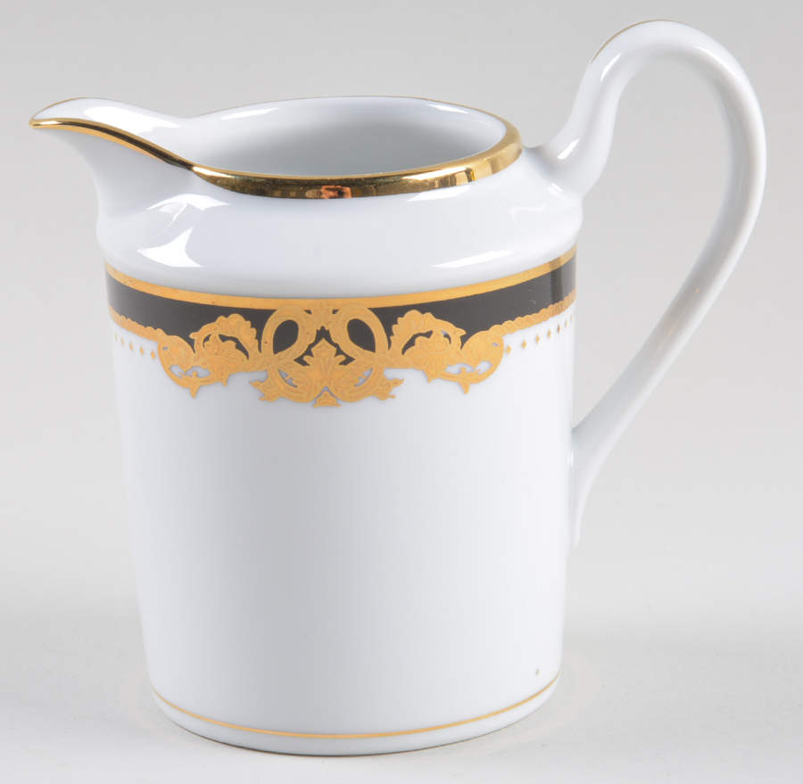 Lake Charles Creamer by Fitz and Floyd-1