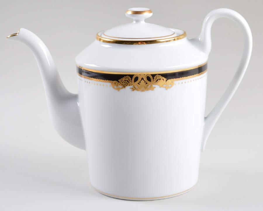 Lake Charles Coffee Pot & Lid by Fitz & Floyd-1