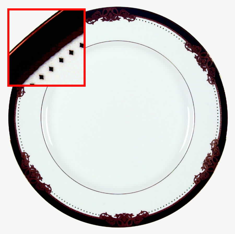 Lake Charles Dinner Plate by Fitz & Floyd-1