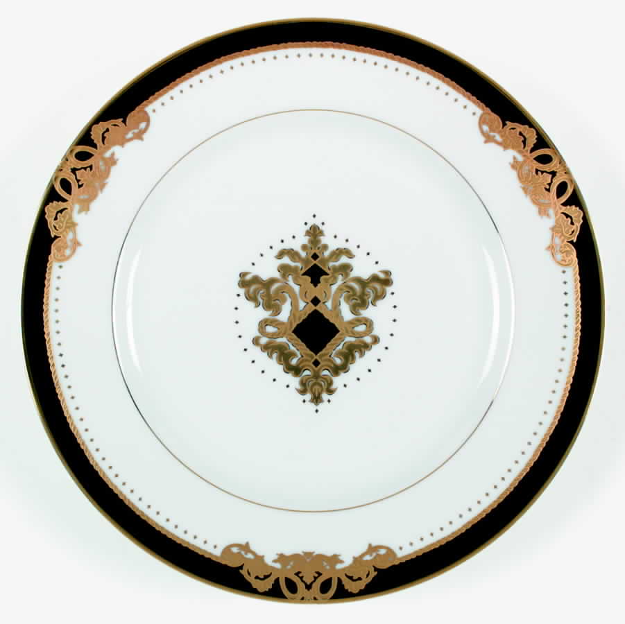 Lake Charles Accent Salad Plate by Fitz & Floyd-1