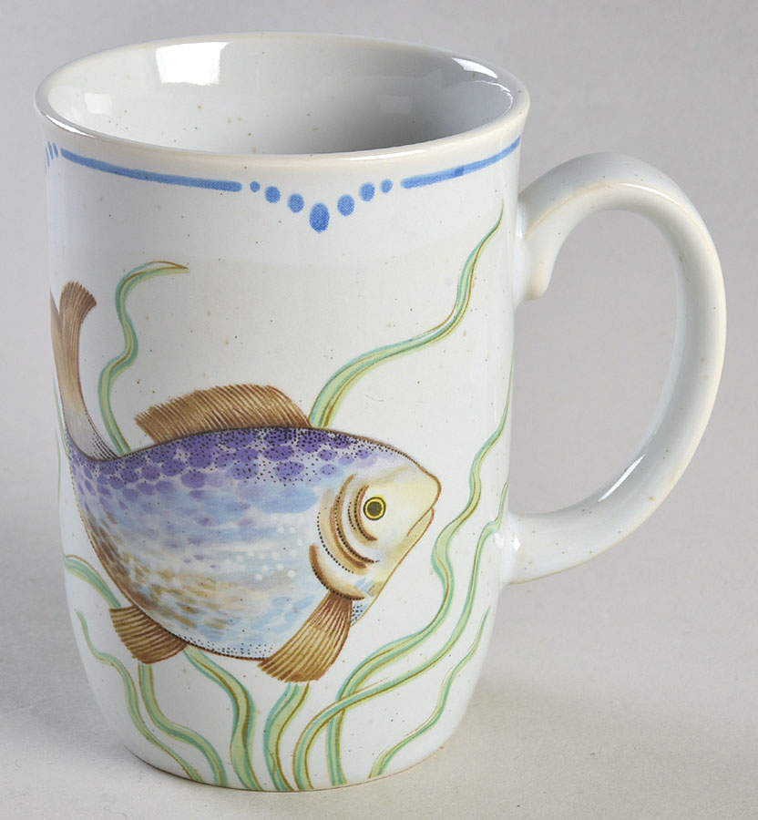 La Mer Mug by Fitz & Floyd-1