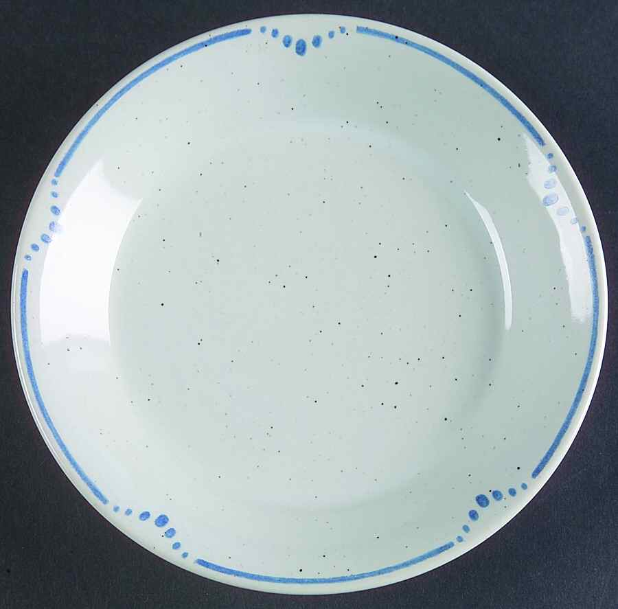 La Mer Saucer by Fitz & Floyd-1