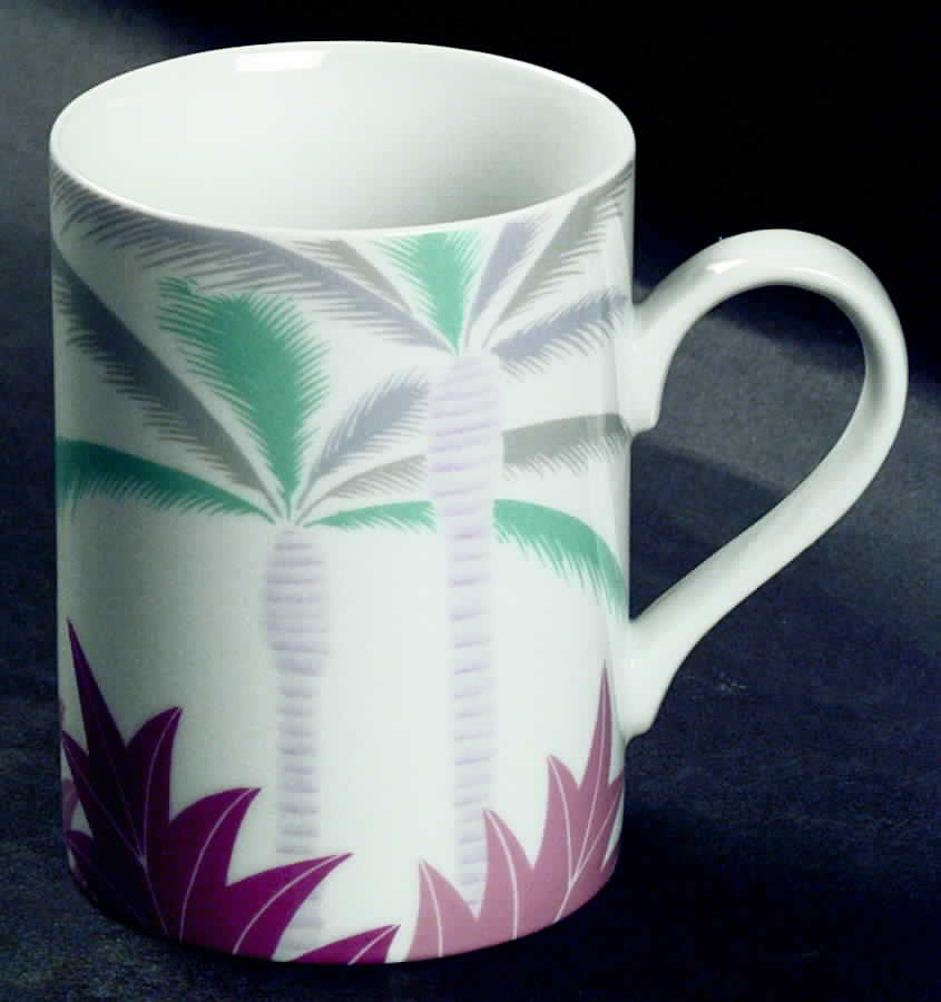 Las Palmas Mug by Fitz & Floyd-1