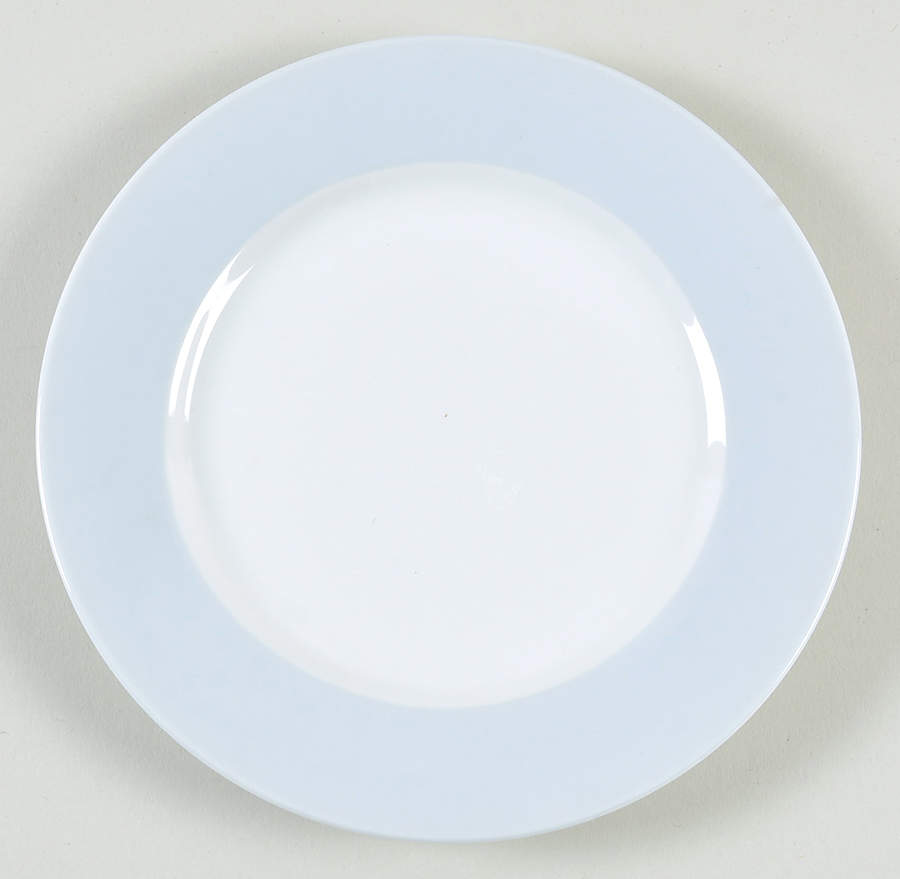 La Ronde Blue Bread & Butter Plate by Fitz & Floyd-1