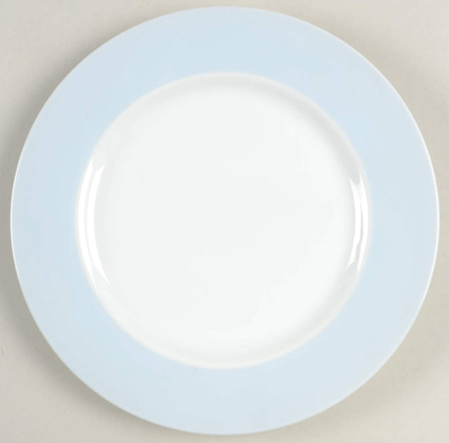 La Ronde Blue Salad Plate by Fitz & Floyd-1