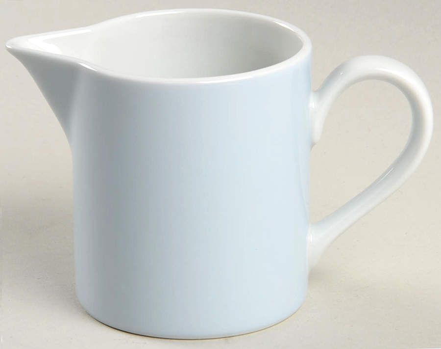 La Ronde Blue Creamer by Fitz & Floyd-1