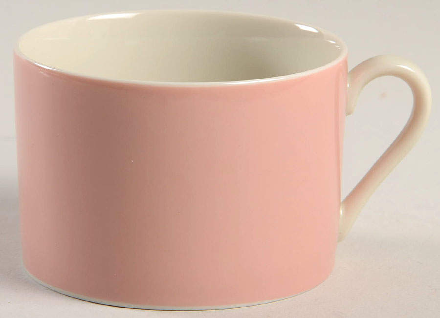 La Ronde Peach Flat Cup by Fitz & Floyd-1