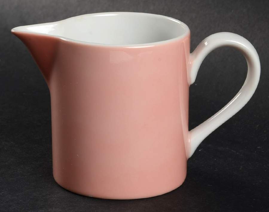 La Ronde Peach Creamer by Fitz & Floyd-1
