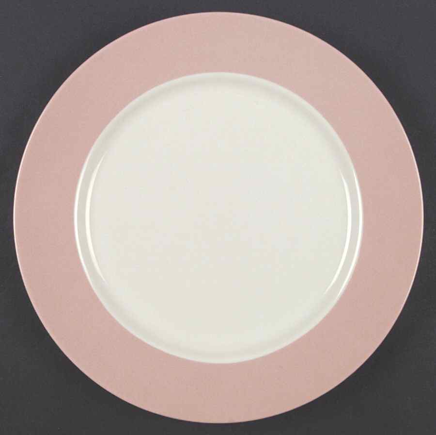 La Ronde Peach Dinner Plate by Fitz & Floyd-1