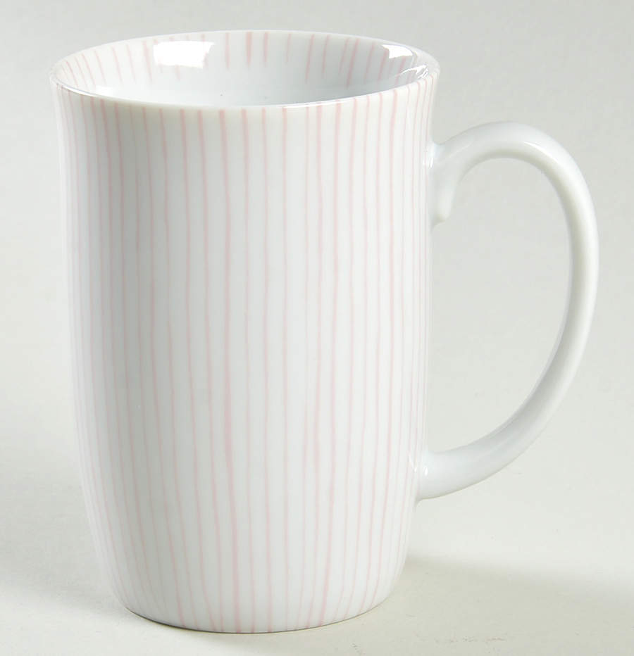 Les Bands Pink Mug by Fitz and Floyd-1