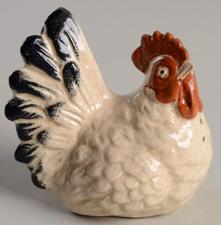 Lecoq Salt Shaker by Fitz & Floyd-1