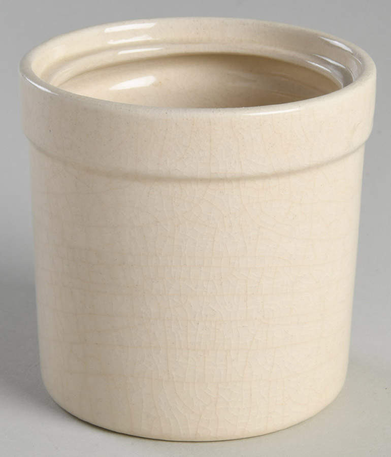 Lecoq Condiment Jar No Lid by Fitz & Floyd-1