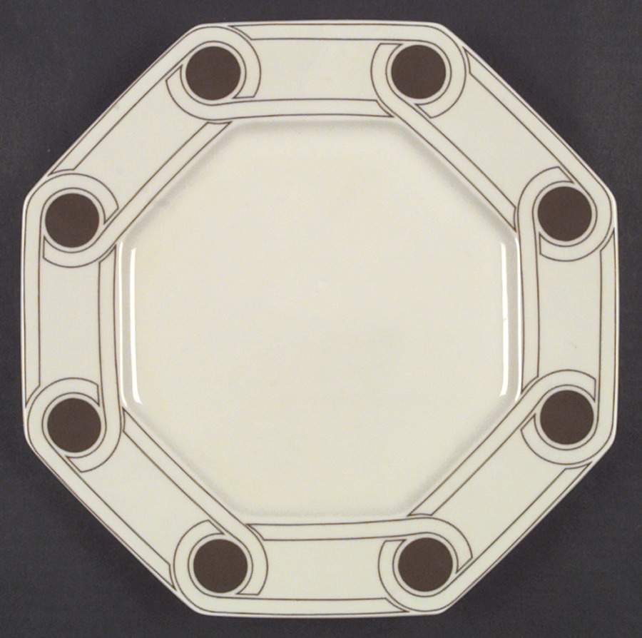 Le Continentale Dinner Plate by Fitz & Floyd-1