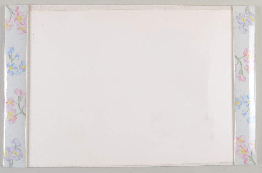 Les Tuilleries (Octagonal) Desk Pad by Fitz & Floyd-1