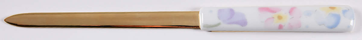 Les Tuilleries (Octagonal) Letter Opener by Fitz & Floyd-1