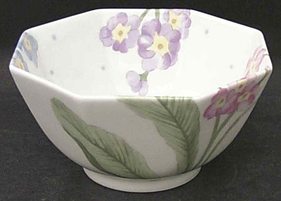 Les Tuilleries (Octagonal) 5" Octagonal Vegetable Bowl by Fitz & Floyd-1