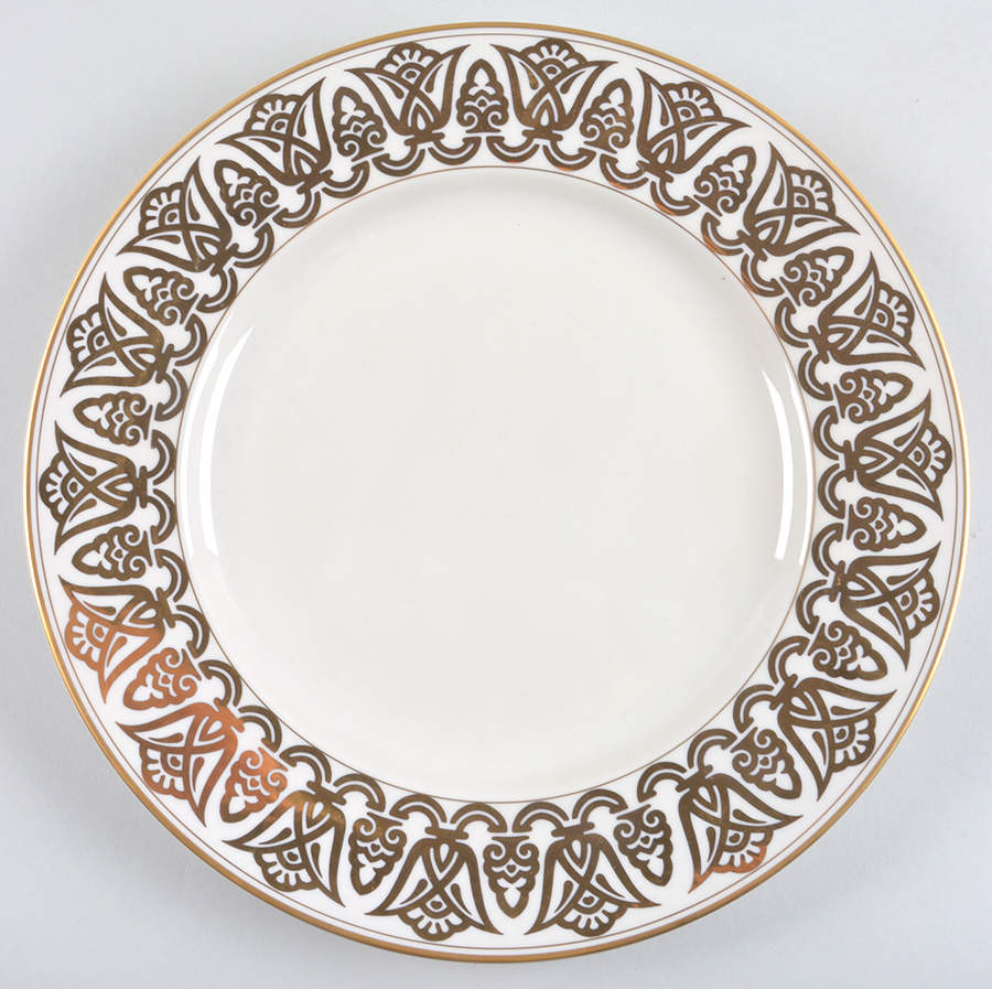 Luxor Service Plate (Charger) by Fitz & Floyd-1