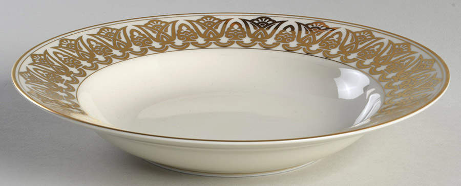 Luxor Large Rim Soup Bowl by Fitz & Floyd-1