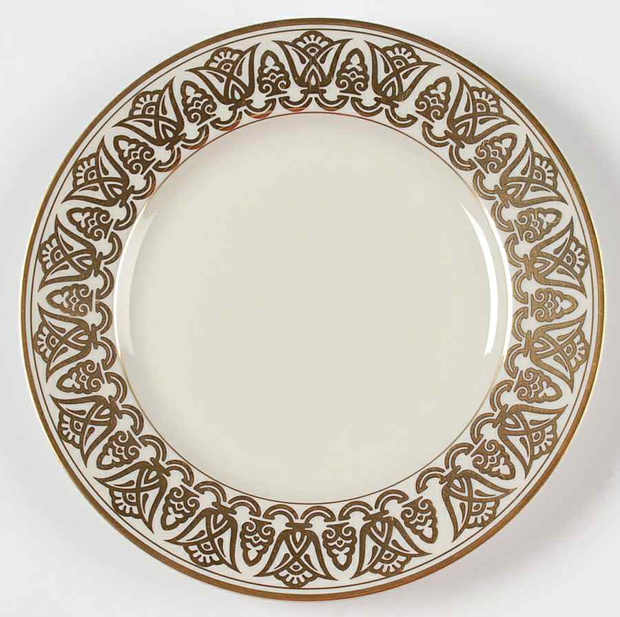 Luxor Salad Plate by Fitz & Floyd-1