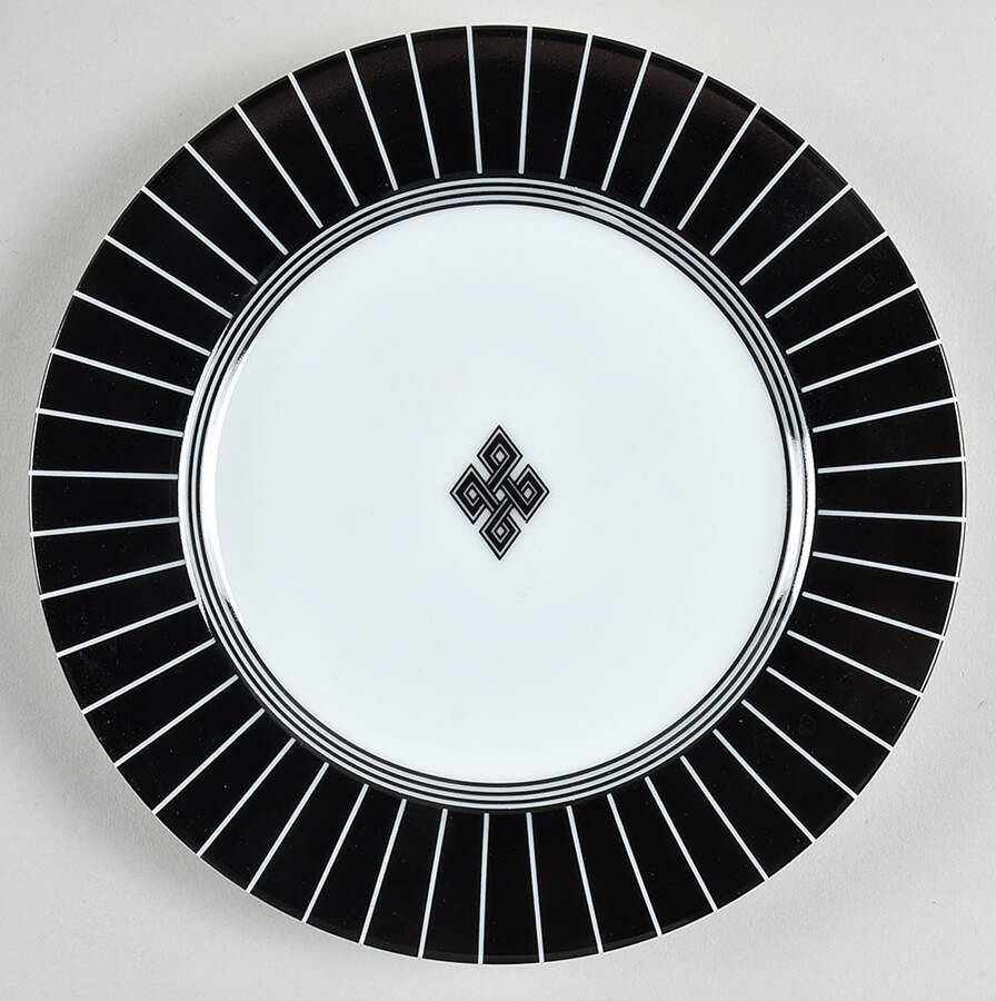 Medici Salad Plate by Fitz & Floyd-1