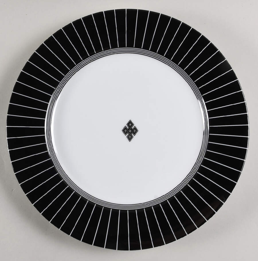 Medici Service Plate (Charger) by Fitz & Floyd-1