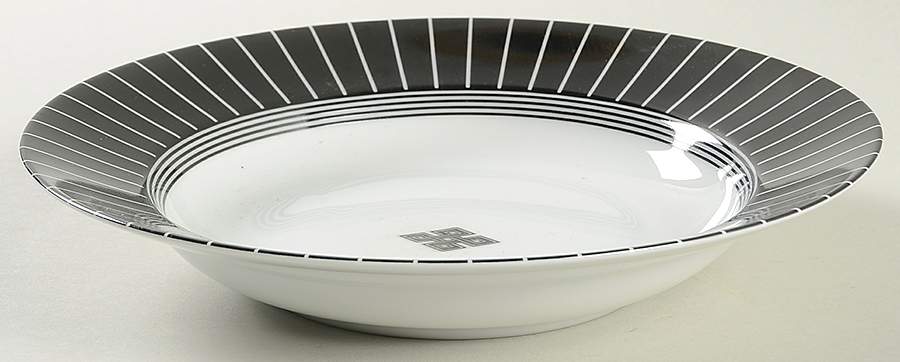 Medici Large Rim Soup Bowl by Fitz & Floyd-1
