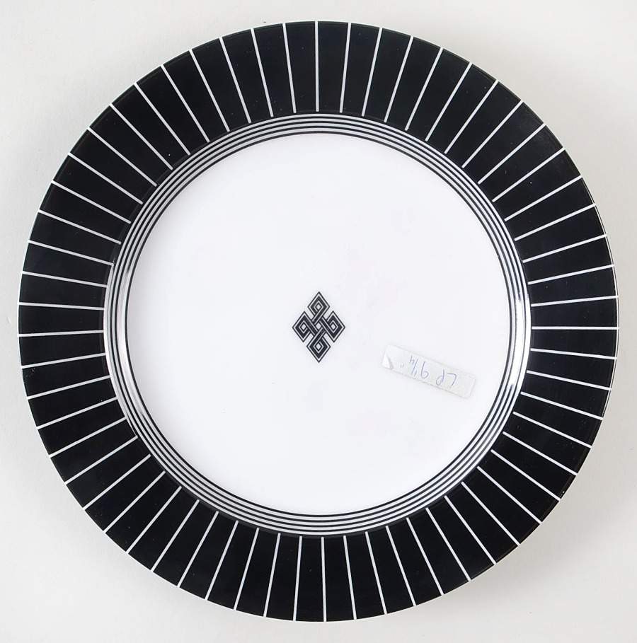 Medici Luncheon Plate by Fitz & Floyd-1