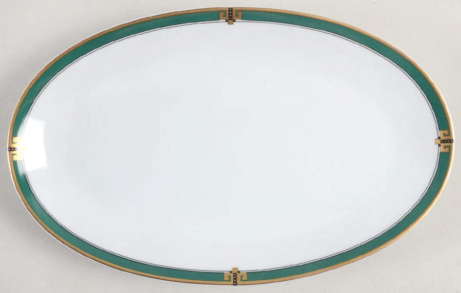 Memphis Relish/Gravy Underplate by Fitz & Floyd-1