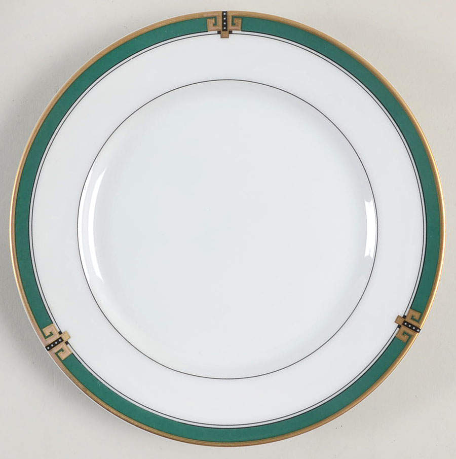 Memphis Bread & Butter Plate by Fitz & Floyd-1
