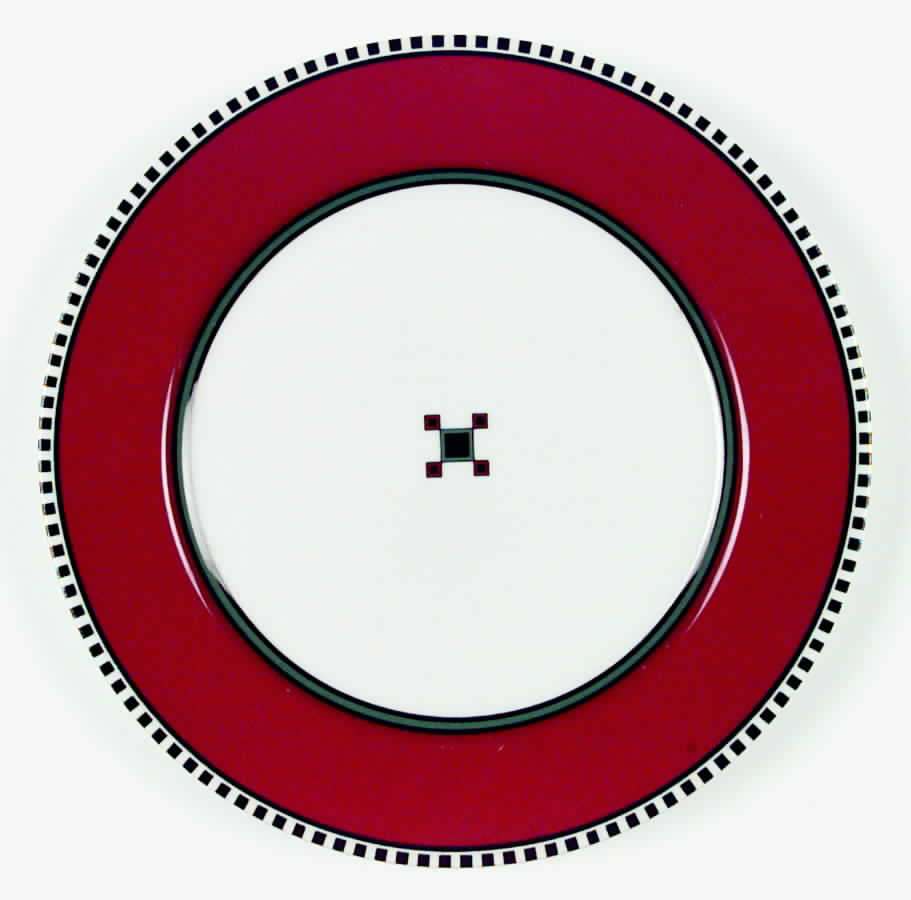 Mezzo Russet Dinner Plate by Fitz & Floyd-1