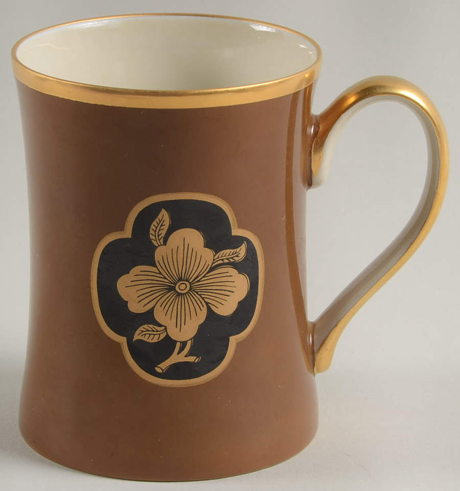 Mikado Cognac Mug by Fitz & Floyd-1