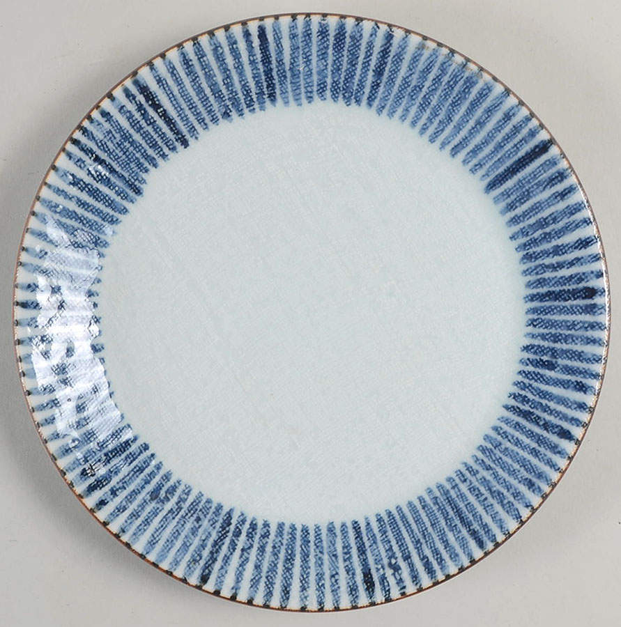 Mingei Salad Plate by Fitz & Floyd-1