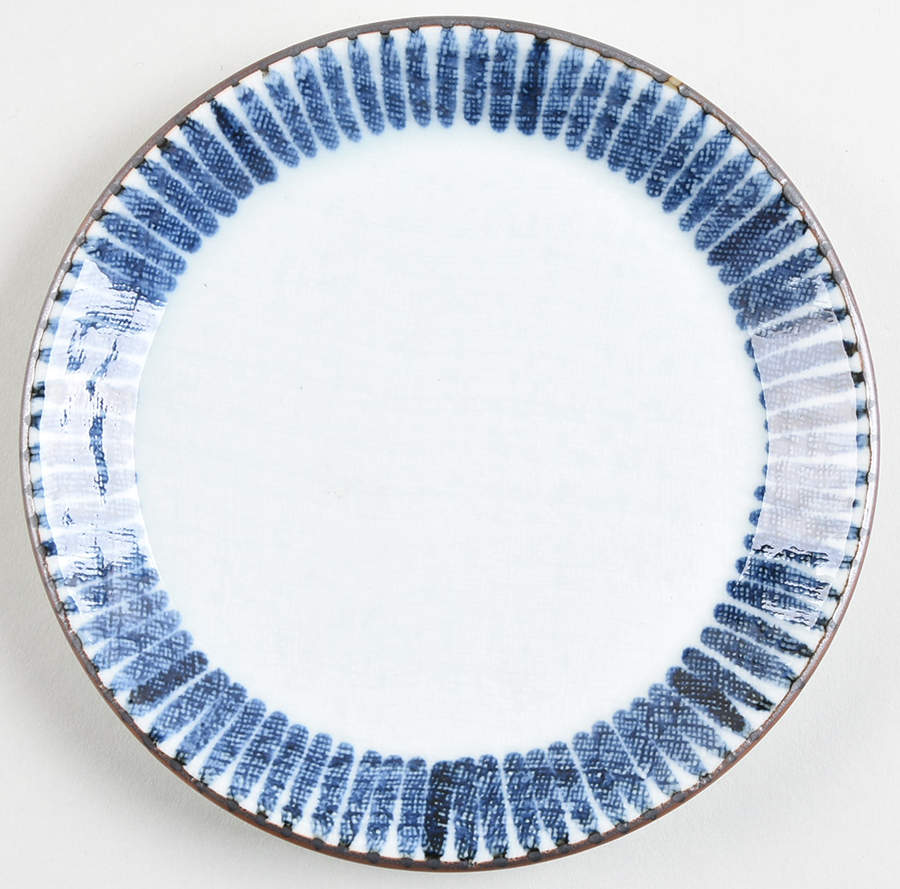 Mingei Bread & Butter Plate by Fitz & Floyd-1