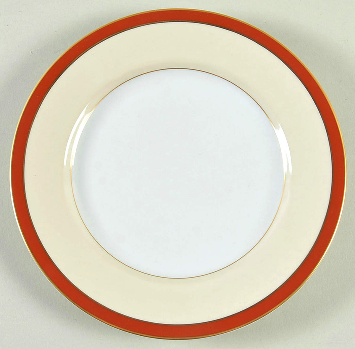 Montmartre Terra Cotta Salad Plate by Fitz & Floyd-1
