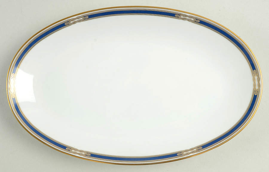 Montpelier Relish/Gravy Underplate by Fitz & Floyd-1